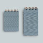 Spiral Notepad Small