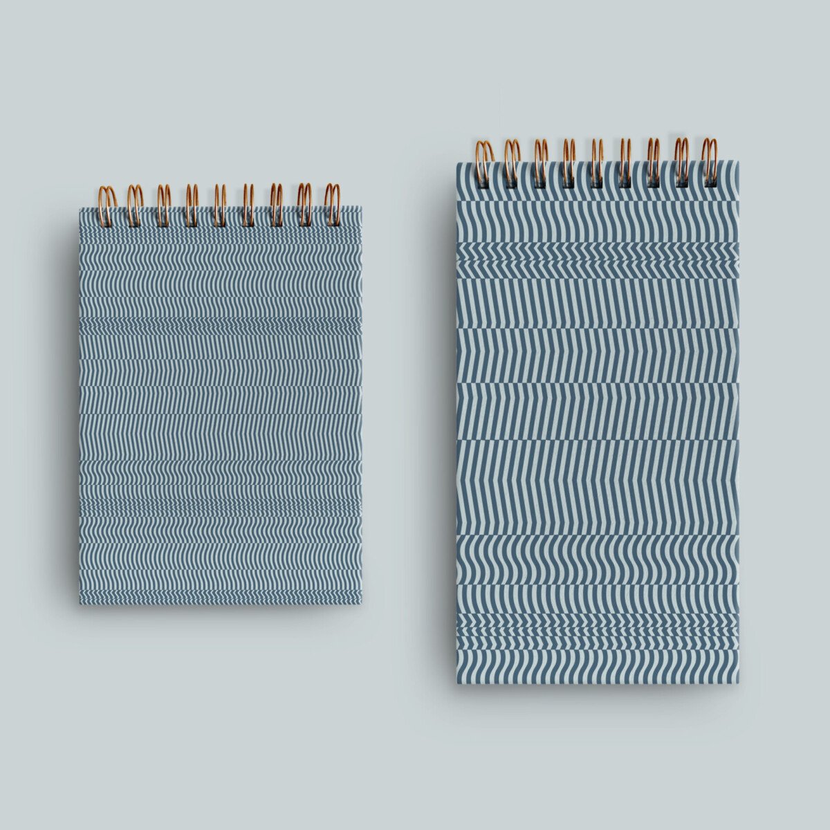 Spiral Notepad Small