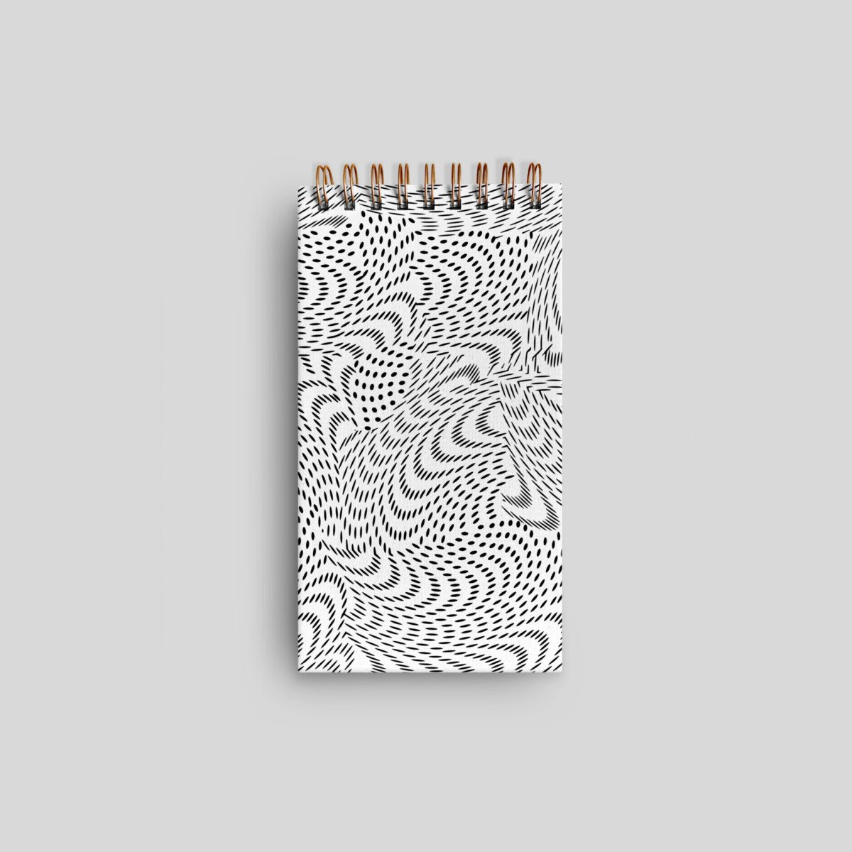 Spiral Notepad Small