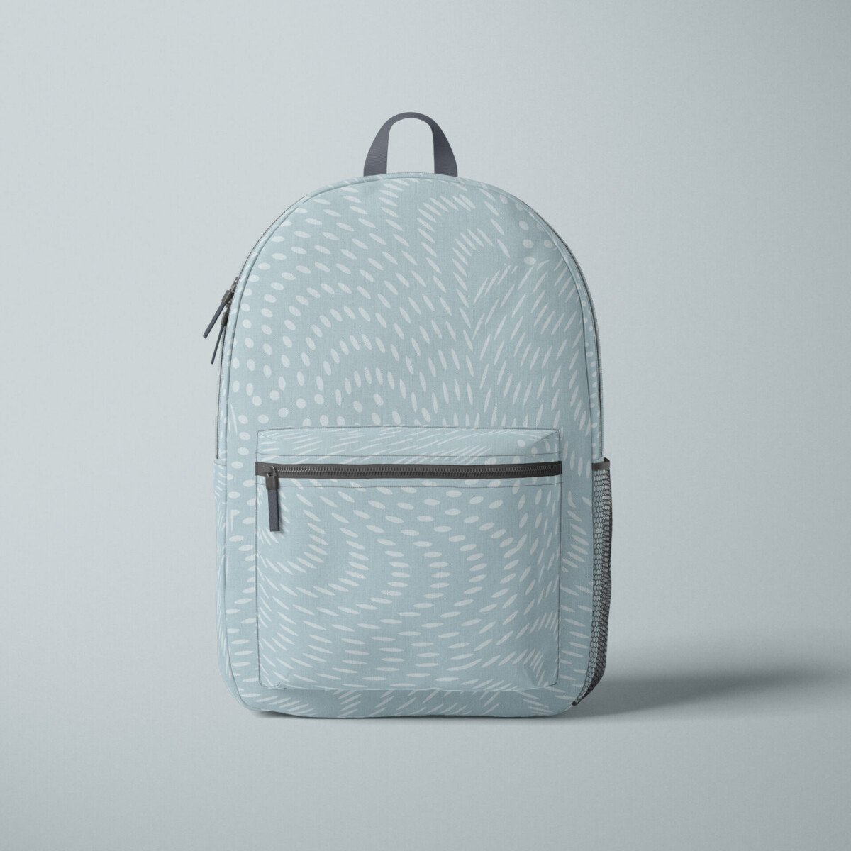 dotwaves_color_4_Polyester_Backpack