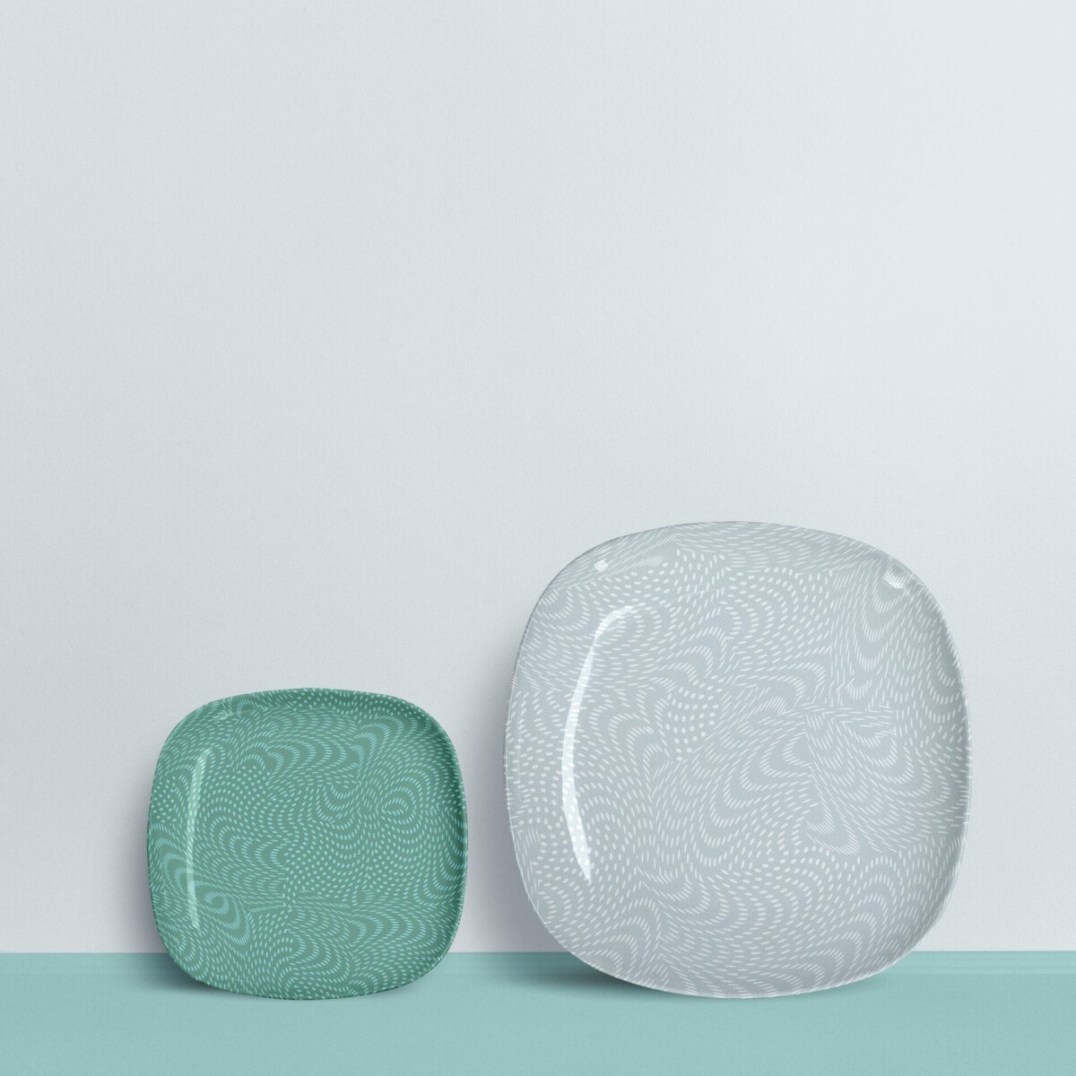 dotwaves_color_4_Squar_Plates