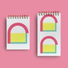 Spiral Notepad Small