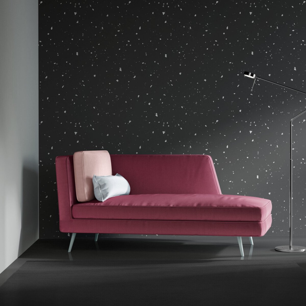 fleck_2_color_silver_seamless_Interior_Scene