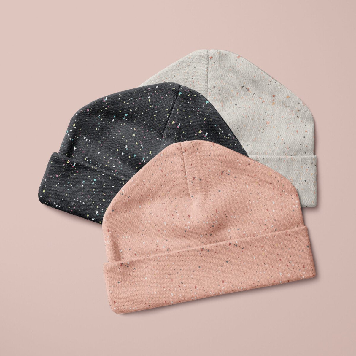 fleck_6_multi_Baby_Beanie_Hat