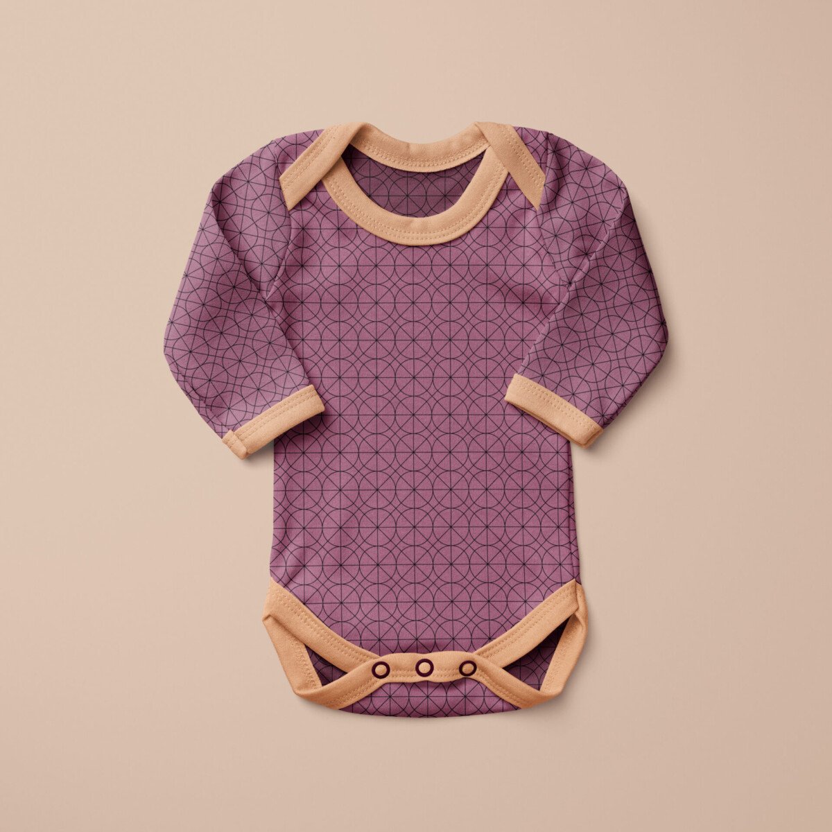 geowire_4_Baby_Long_Sleeve_Bodysuit