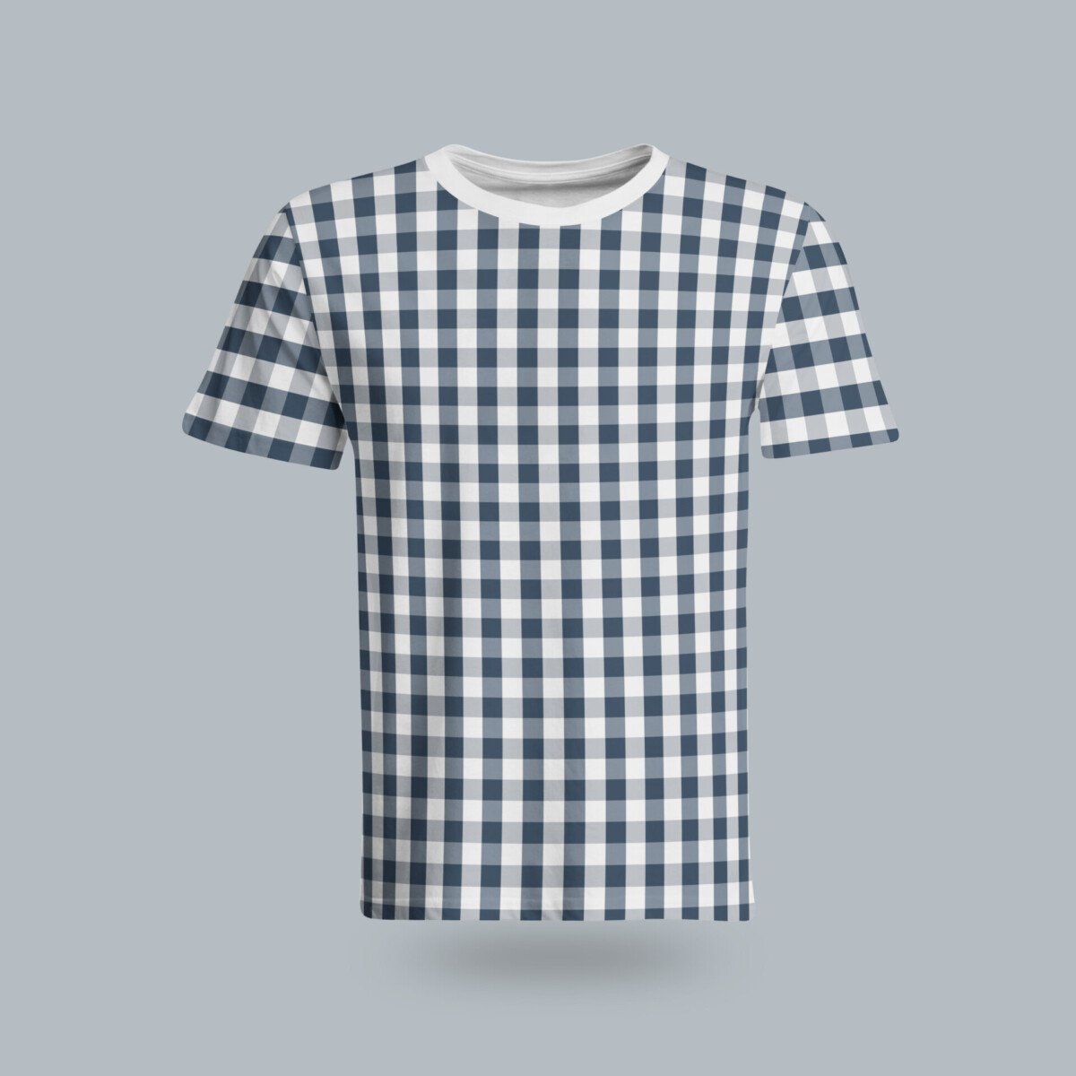 gingham_dots_stitches_gingham_3_tshirt