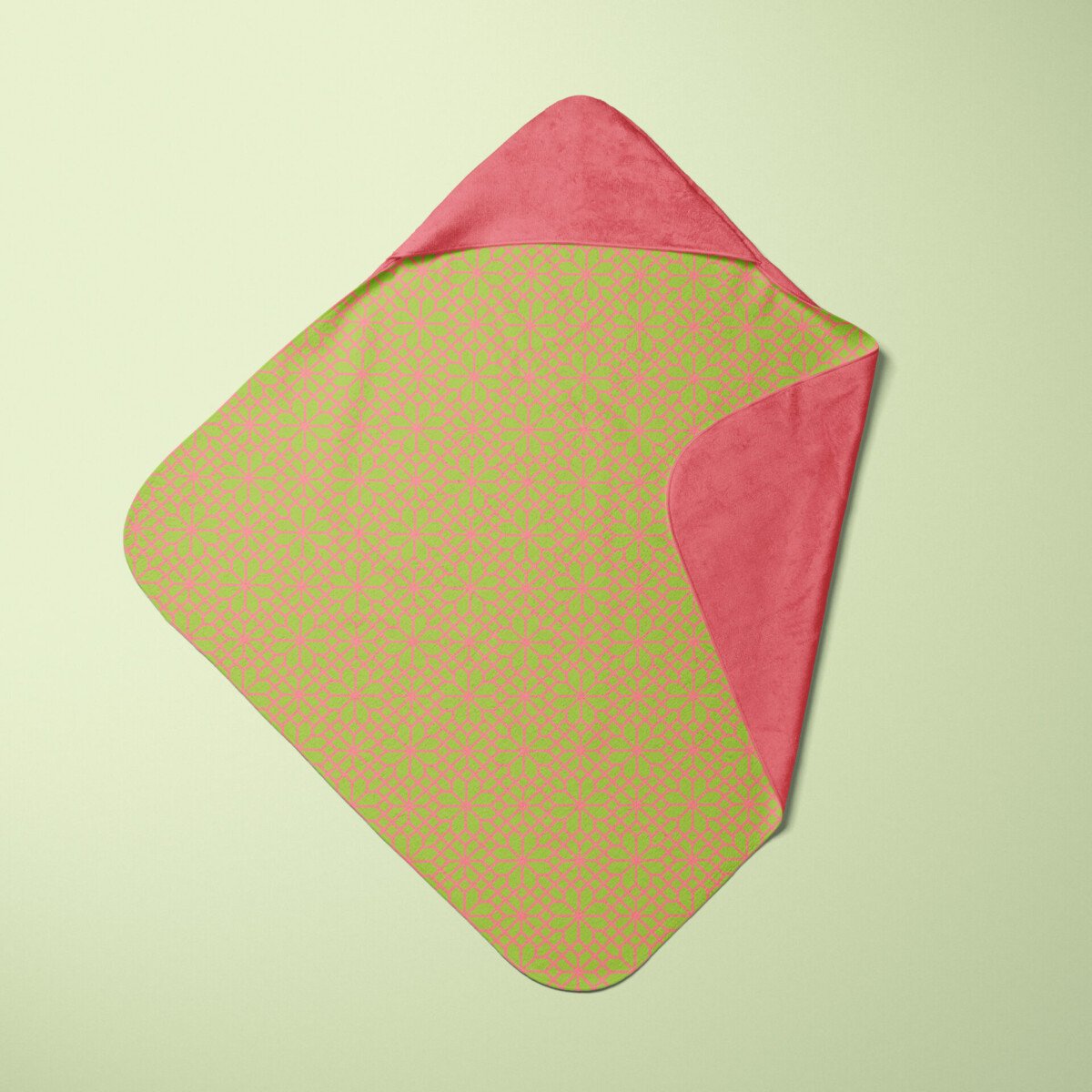 lattice_31_Hooded_Baby_Towel