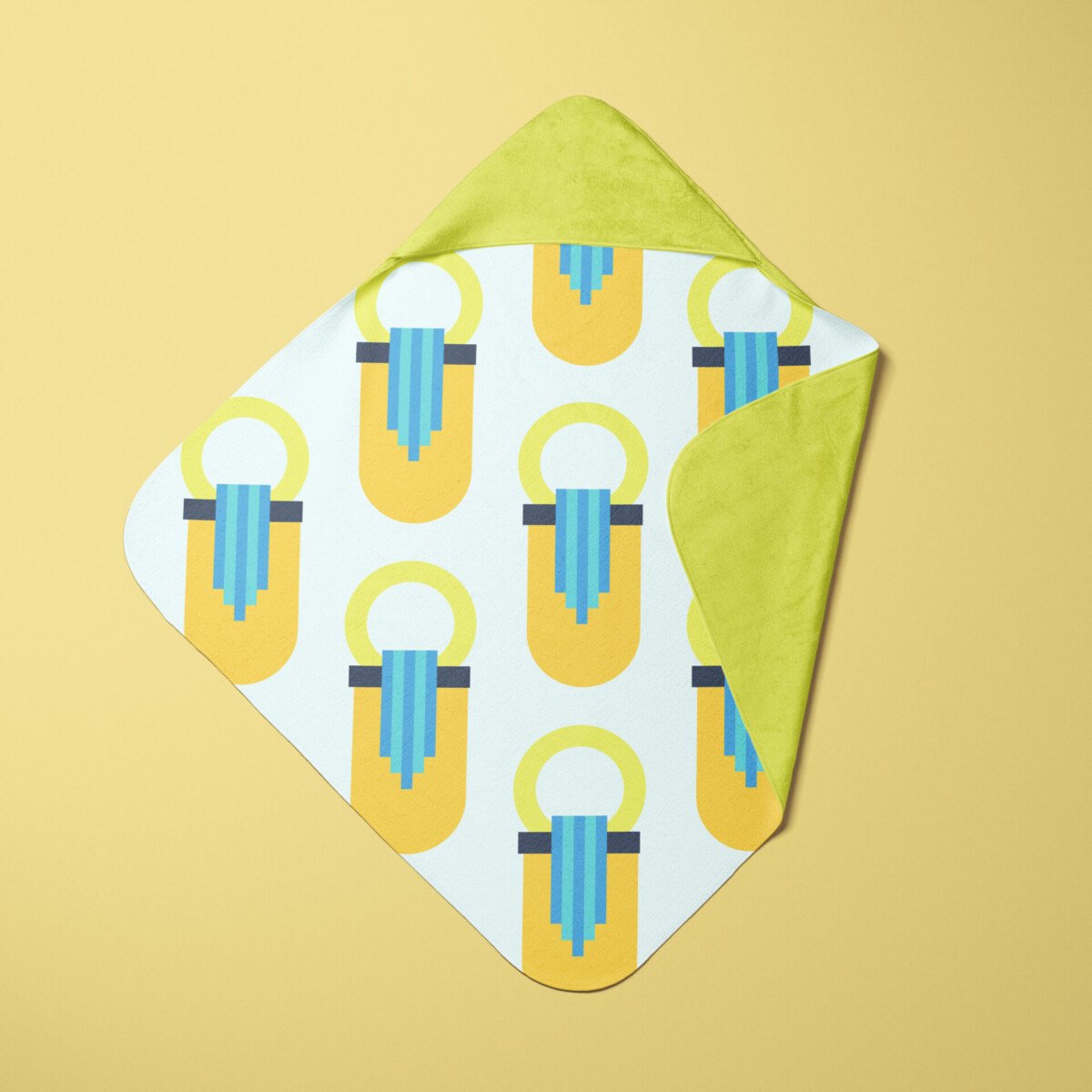 pattern_12_Hooded_Baby_Towel