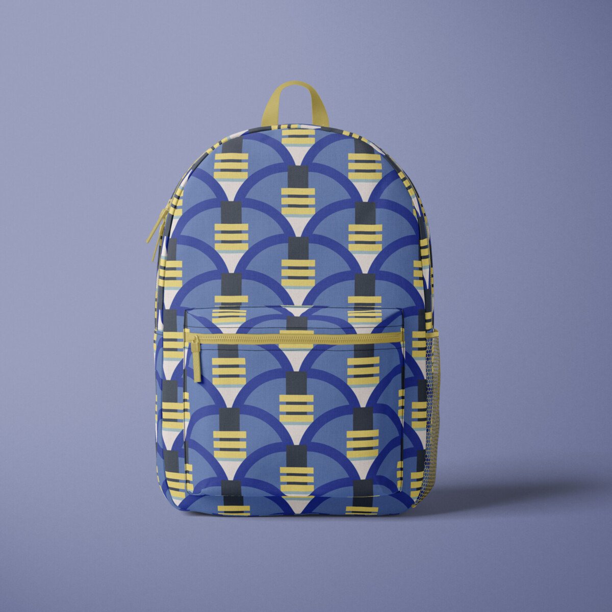 pattern_18_Polyester_Backpack