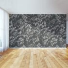 Interior with blank wall