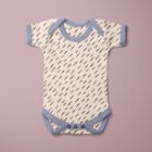 brushstroke_2_10_color_Baby_Short_Sleeve_Bodysuit