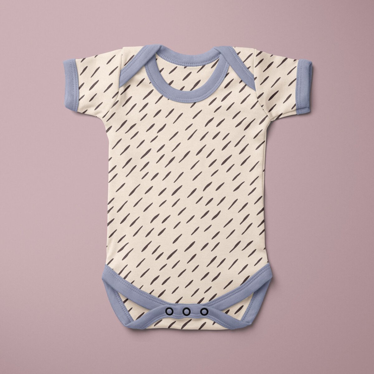 brushstroke_2_10_color_Baby_Short_Sleeve_Bodysuit