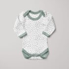 brushstroke_5_ Baby_Long_Sleeve_Bodysuit