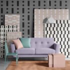 dot_line_seamless_3_16_Modern_Sofa