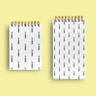 Spiral Notepad Small