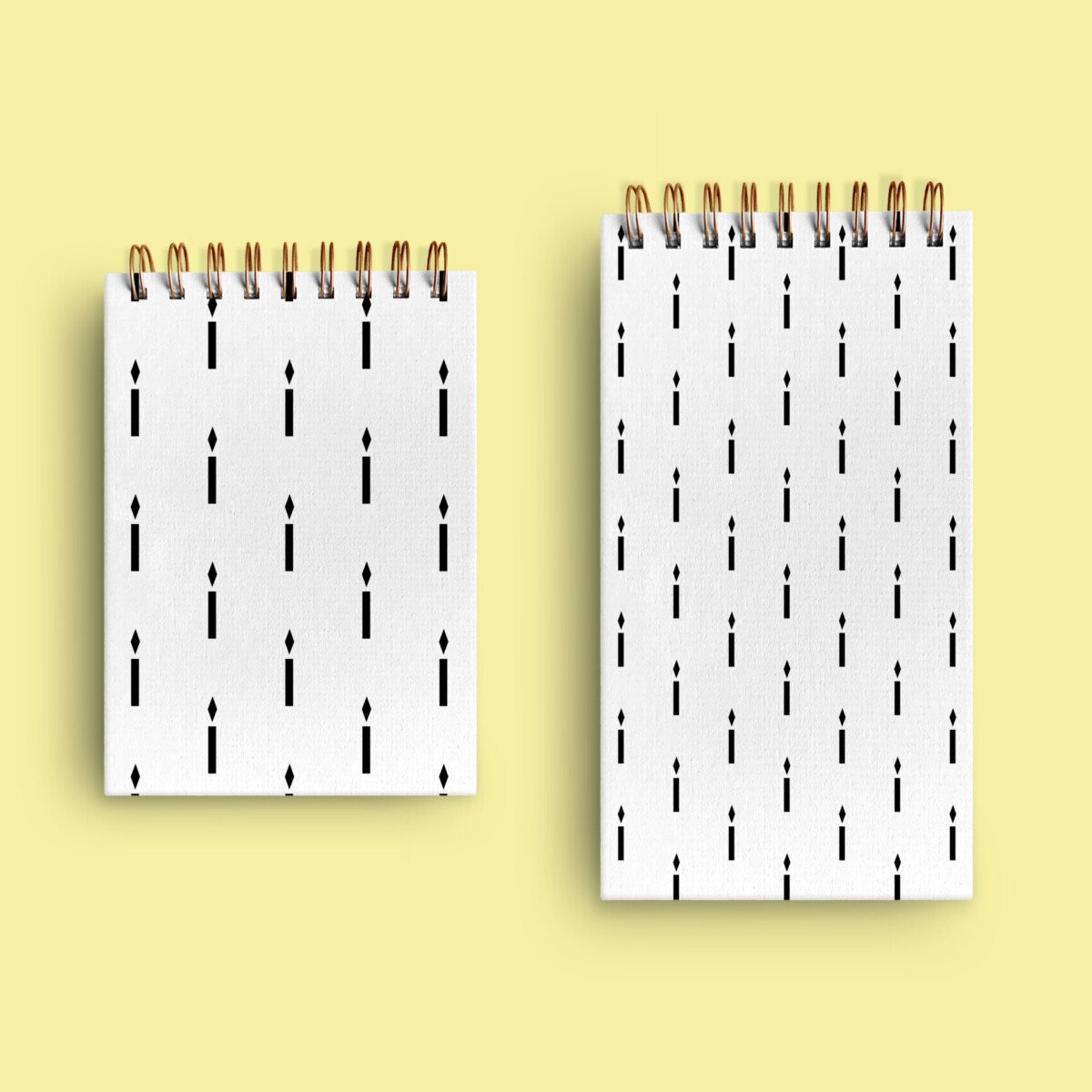 Spiral Notepad Small