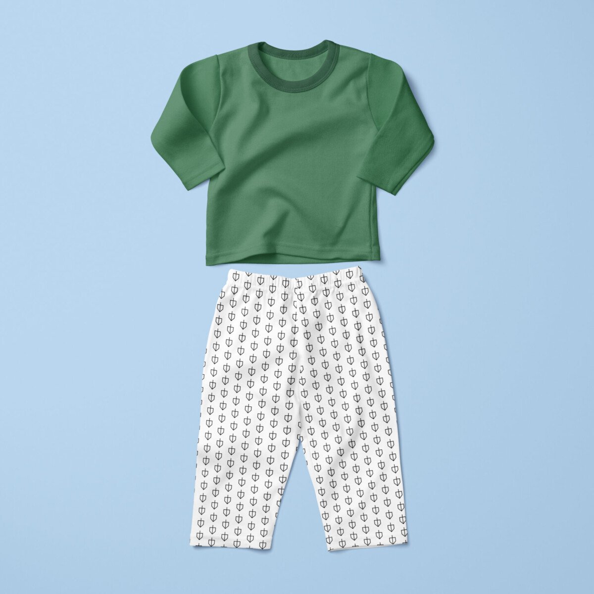 holiday_seamless_10_Baby_Long_Sleeve_Pyjama
