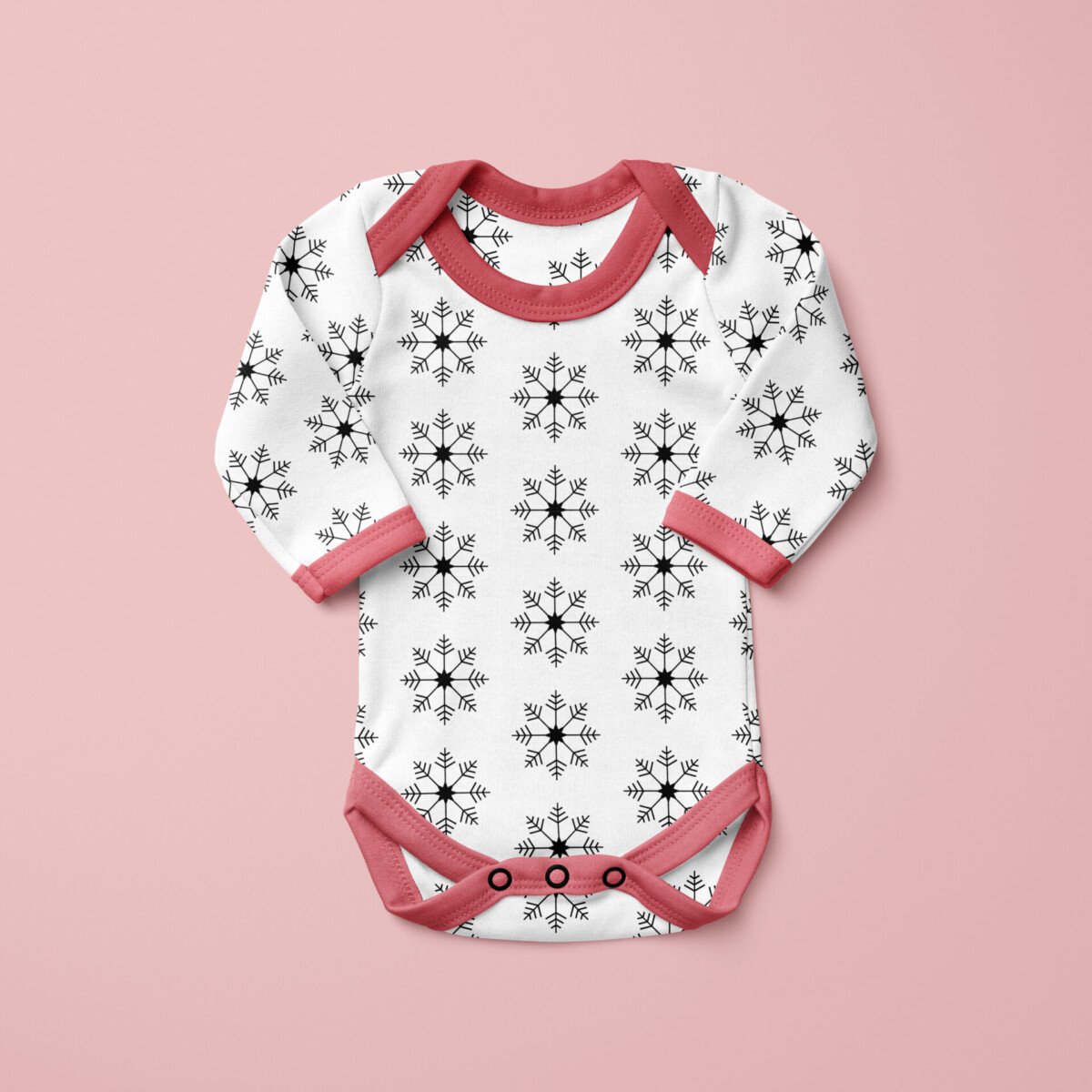holiday_seamless_9_Baby_Long_Sleeve_Bodysuit