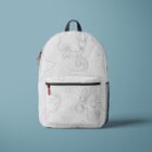 mendoza_simple_ Polyester_Backpack