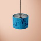 mesh_18_color_2_ Drum_Lampshade_Lamps