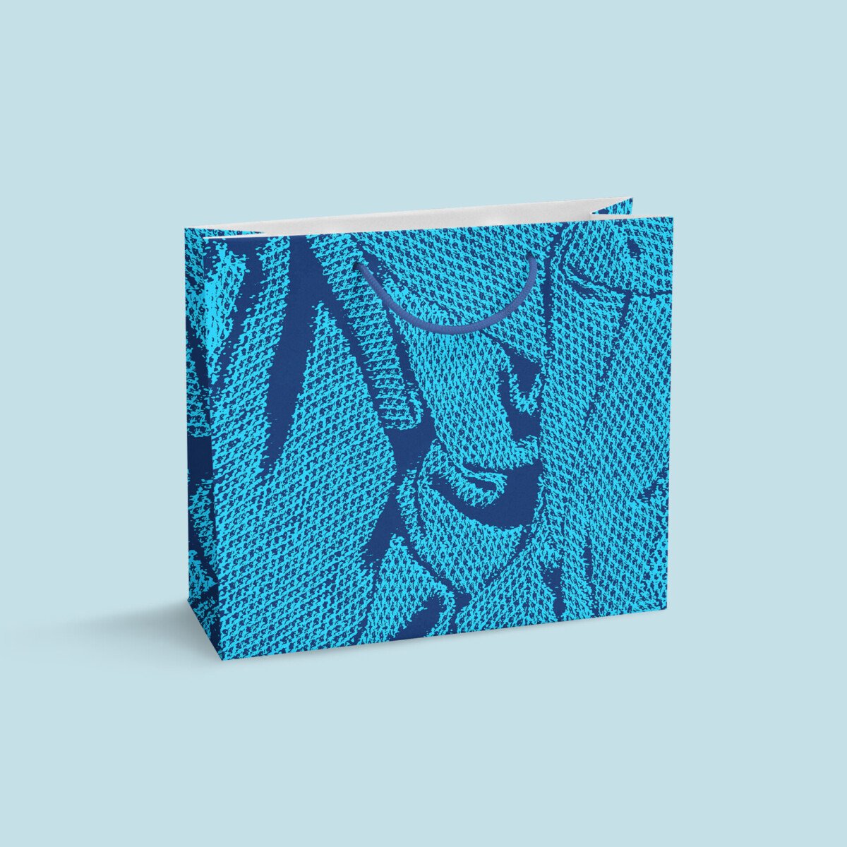 mesh_18_color_2_ shopping_bag