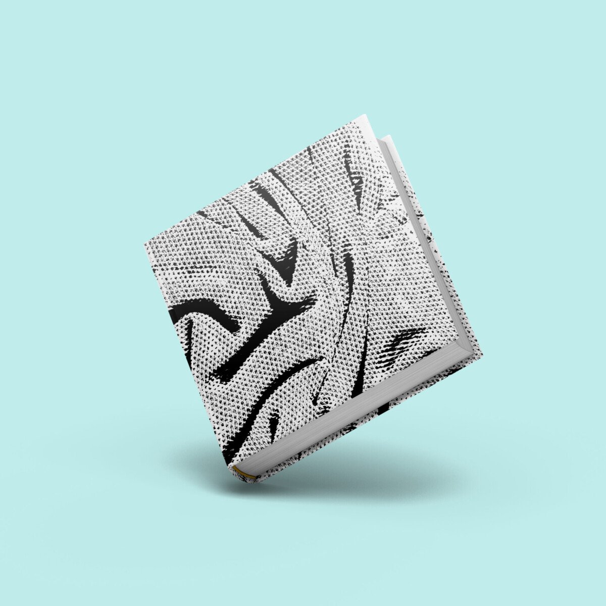 mesh_1_monochrome_ book