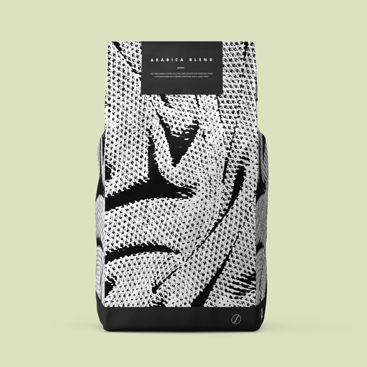 mesh_1_monochrome_ coffee