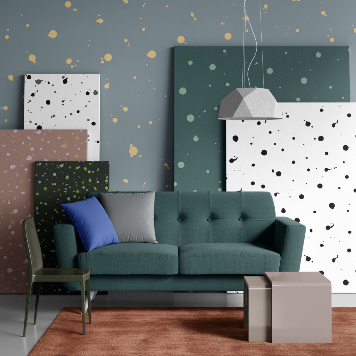 splot_pattern_color_5_Modern_Sofa