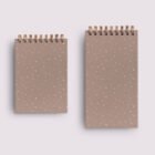 Spiral Notepad Small