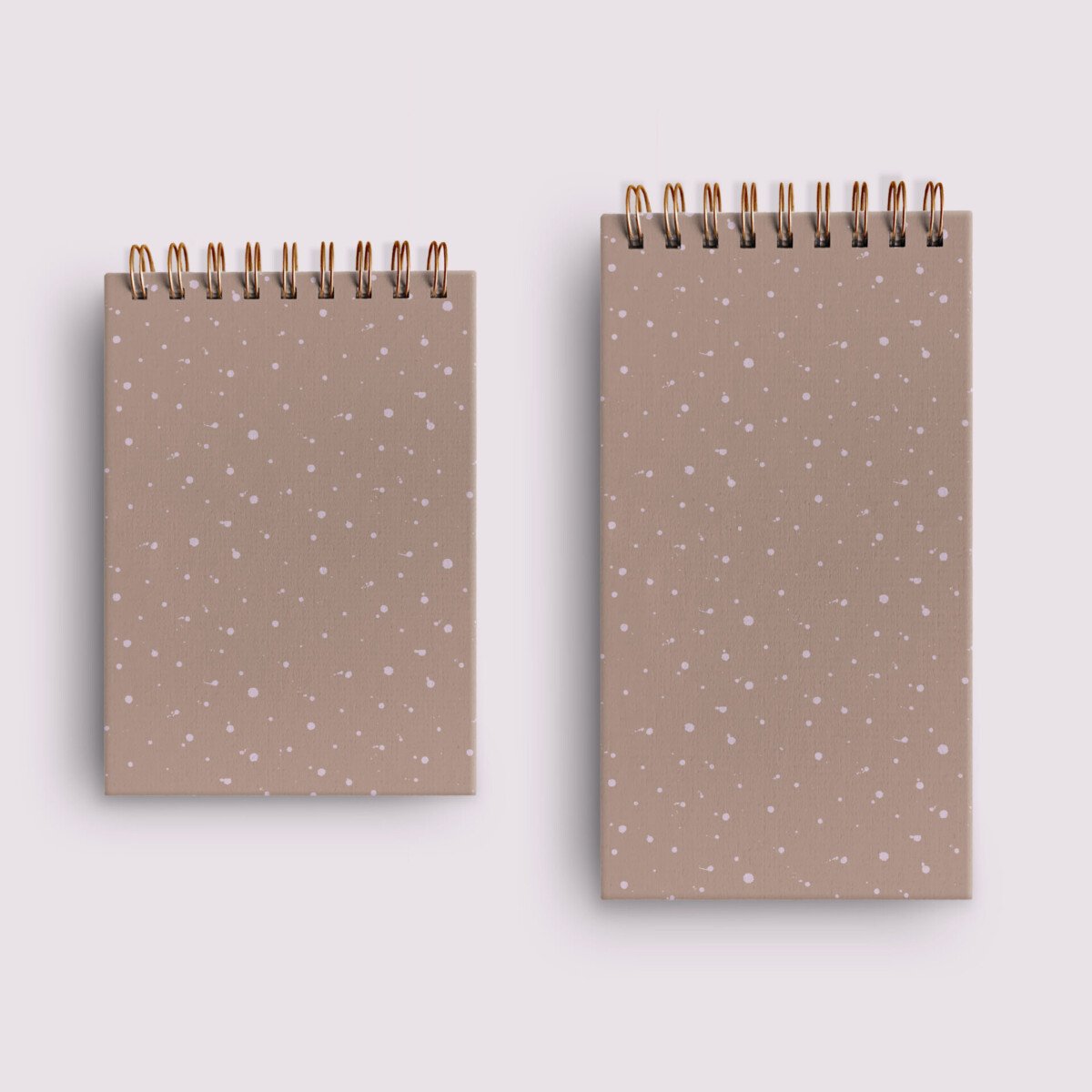 Spiral Notepad Small