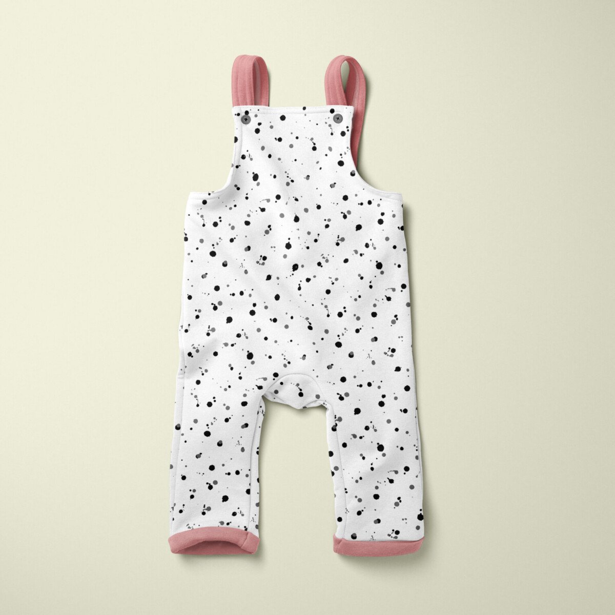 splot_pattern_multi_5_Kids_Fleece_Dungarees