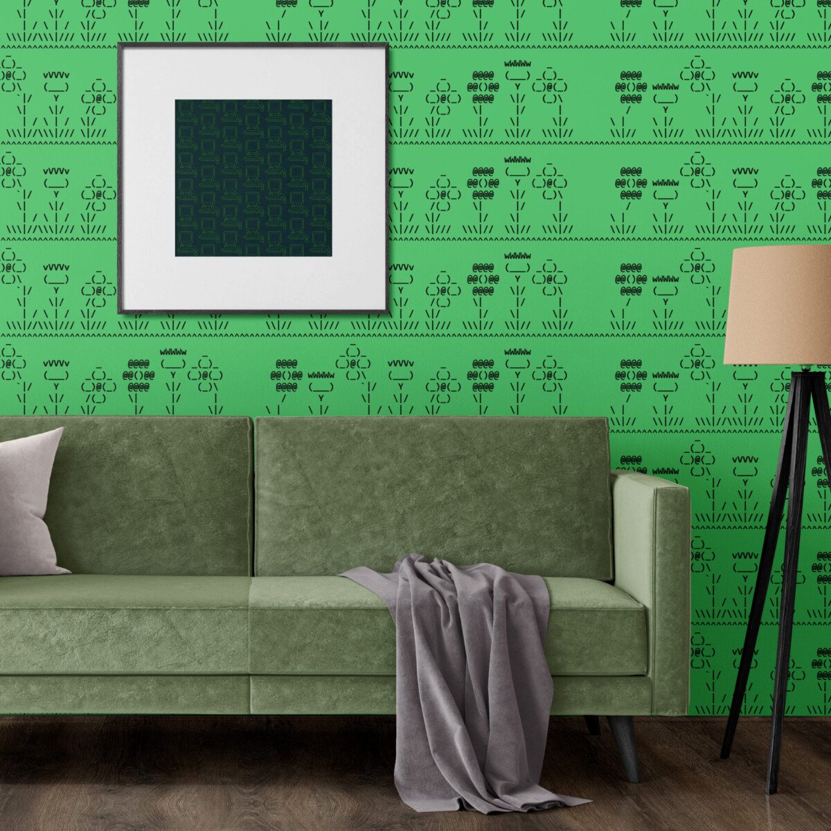 asciiart_hellomart_6b_Interior_Scene