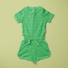 asciiart_hellomart_7b_Girl's_Cotton_Playsuit