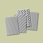 Four notebooks mockup. Flat Lay view. Change it whatever you want!